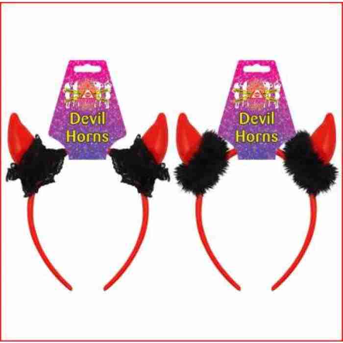 Devil Horns c15101