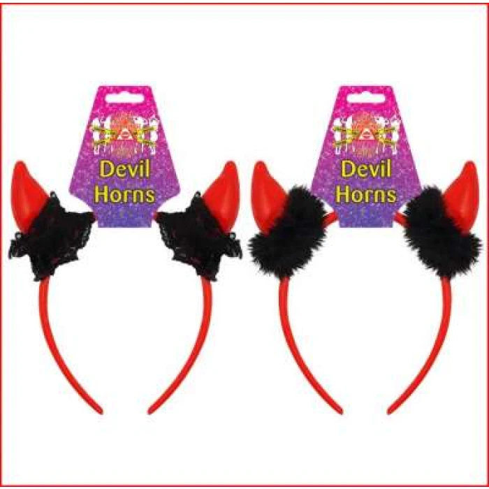 Devil Horns - Image 1