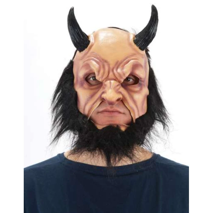 Devil Moving Jaw Mask - Image 1