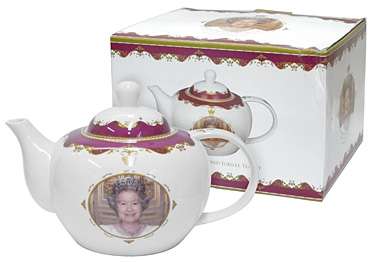 Diamond Jubilee Teapot LP18045 img