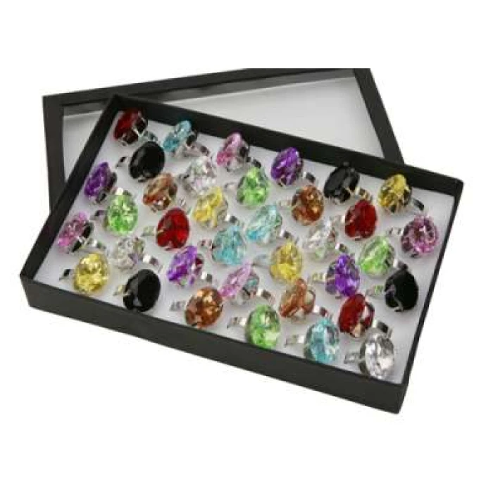Diamond Rings - Image 1