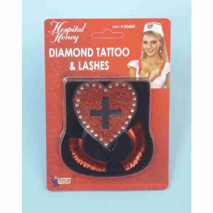 Diamond Tattoo Lashes