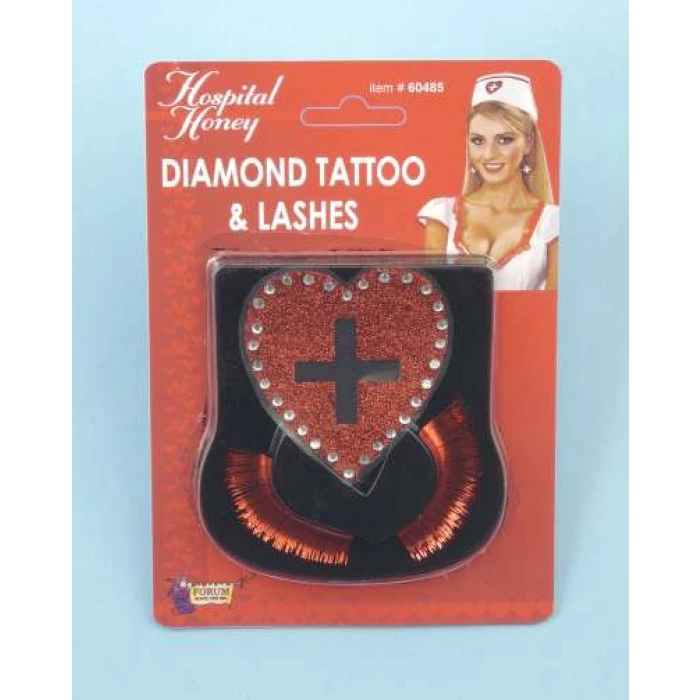 Diamond Tattoo & Lashes - Image 1