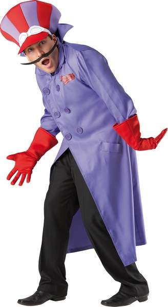 Dick Dastardly Wacky