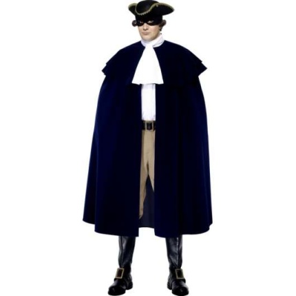 Dick Turpin Costume 30488