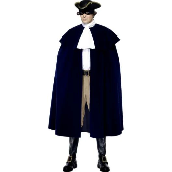 Dick Turpin Costume - Image 1