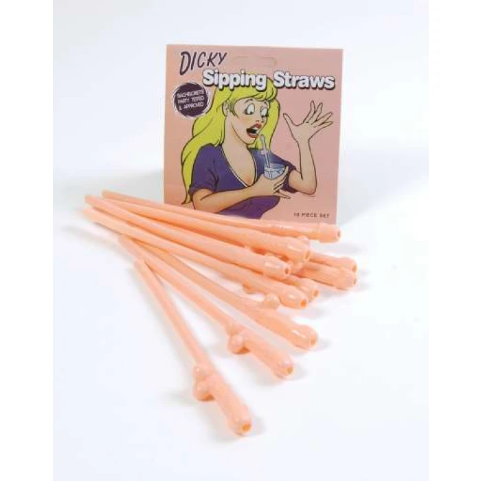 Dicky Straws - Image 1