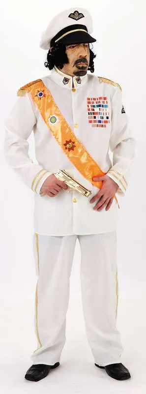 Dictator Costume 3134D img