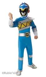 Dino Charge Blue Ranger Flat Chest 620063