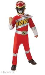 Dino Charge Red Ranger Deluxe 620065
