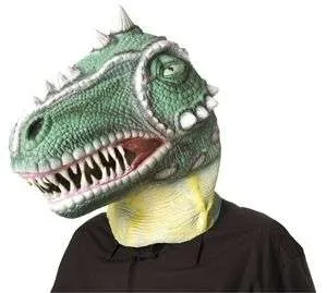 Dinosaur Mask