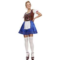 Dirndl Costume 43492