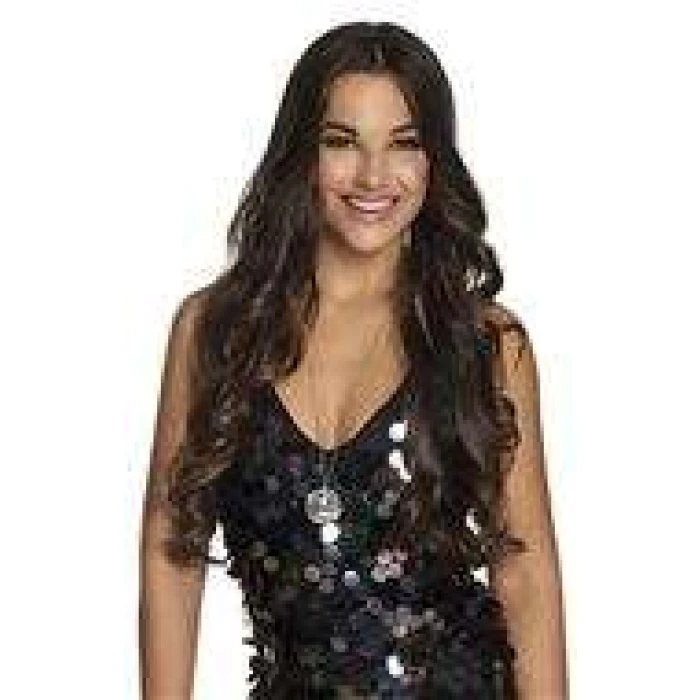 Disco Ball Necklace - Image 1