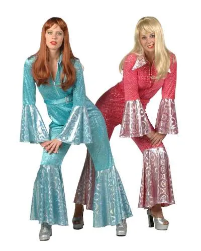 Disco Catsuit