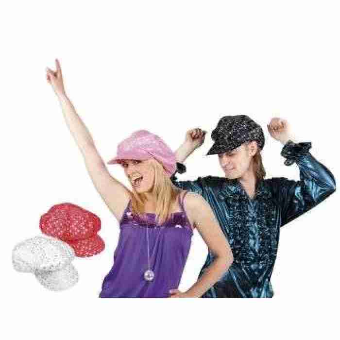 Disco Fever Cap 4 Colours img