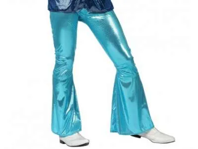 Disco Flare Trousers