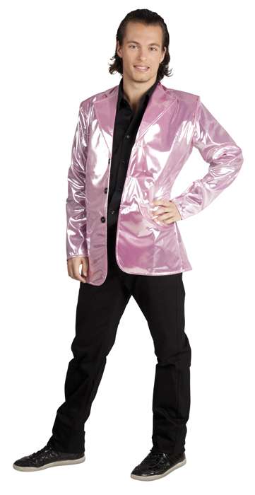 Disco Jacket Pink 87136