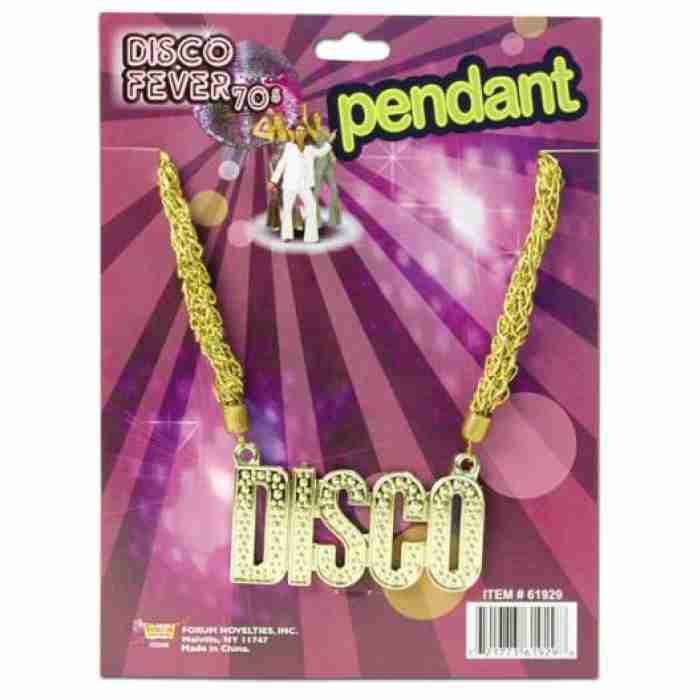 Disco Necklace img