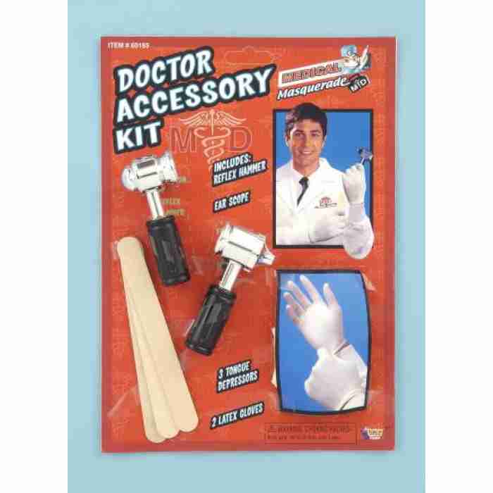 Doctor Accessory Kit Small