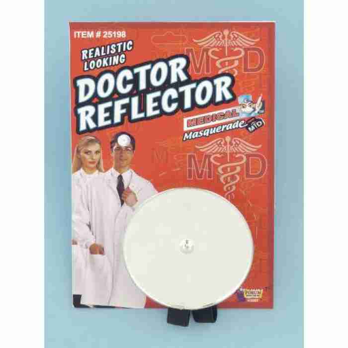 Doctor s reflector
