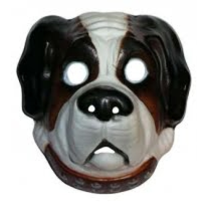 Dog Mask 1