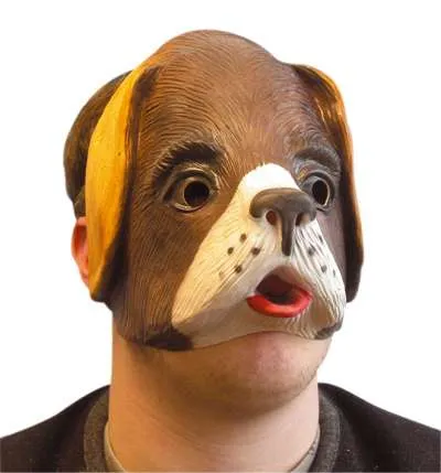 Dog Mask