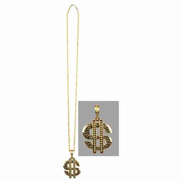 Dollar Necklace img.