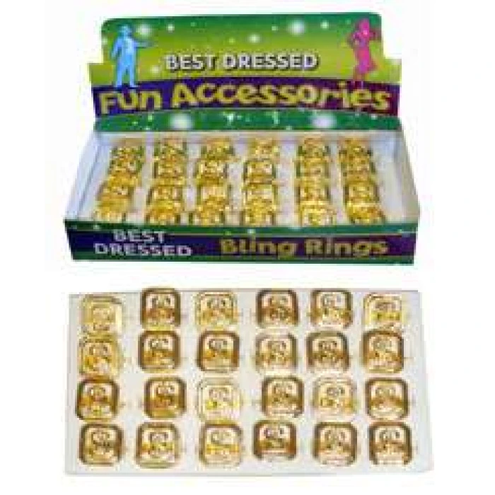 Dollar Ring - Image 1