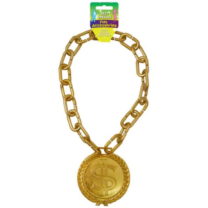 Dolllar Necklace - Image 1