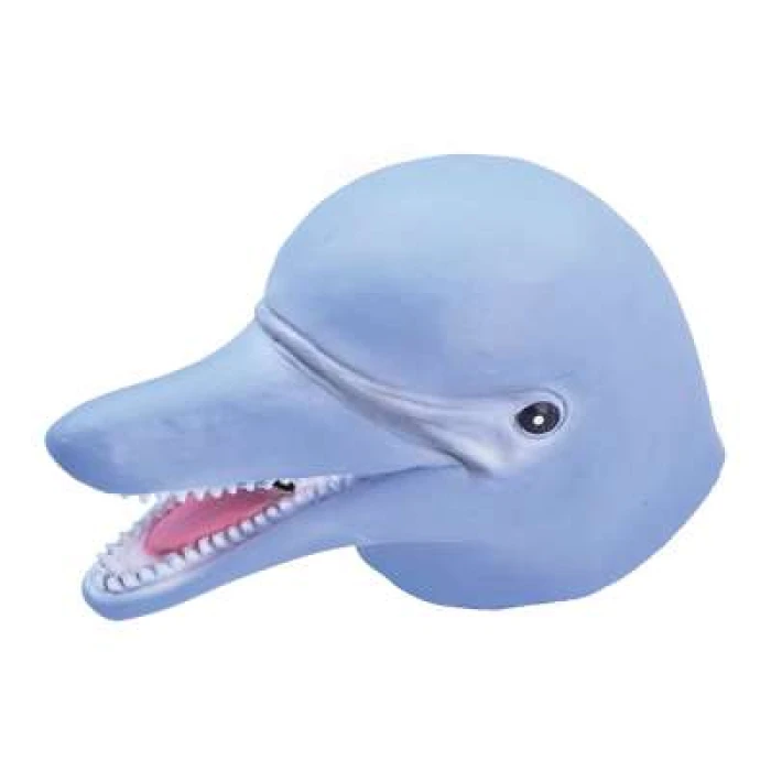 Dolphin Overhead Mask - Image 1