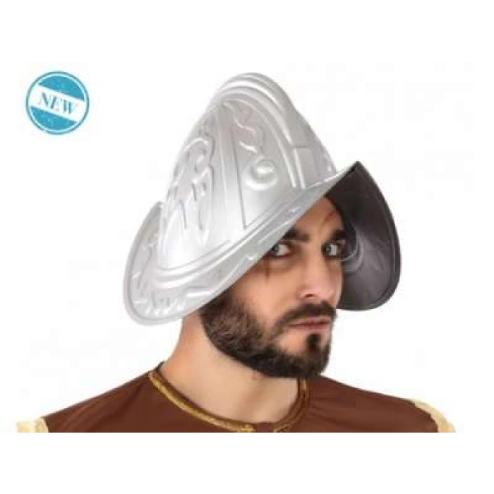 Don Quixote -Conquistador Helmet - Image 1