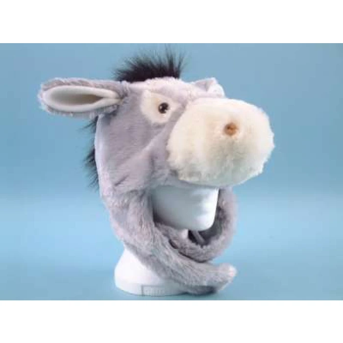 Donkey Head Hat - Image 1