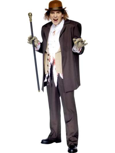 Dr. Jekyll Mr. Hyde Costume 30486