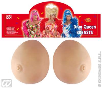 G Cup Honeycomb Breasts for Woman – The Drag Queen Store