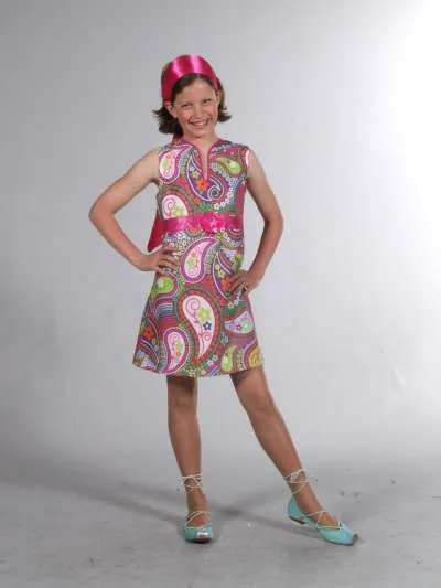 Dress - Funky Colours