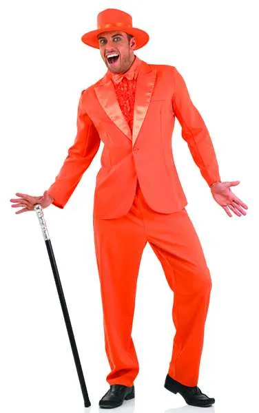 Dum band Dumber Costume 3687