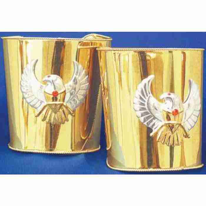 Eagle Gold Cuffs Boxed img ..