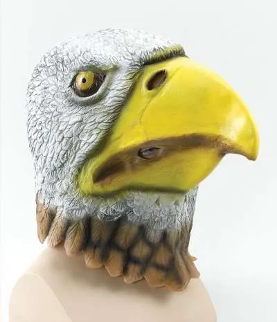 Eagle Overhead Mask