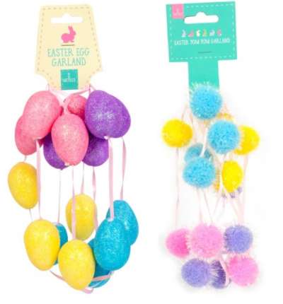 Easter Garland g24085 Img