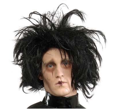 Edward Scissorhands Wig