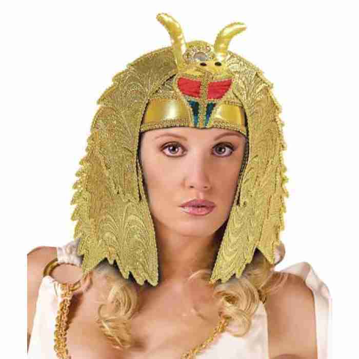 Egyptian Cleopatra Headdress 4271