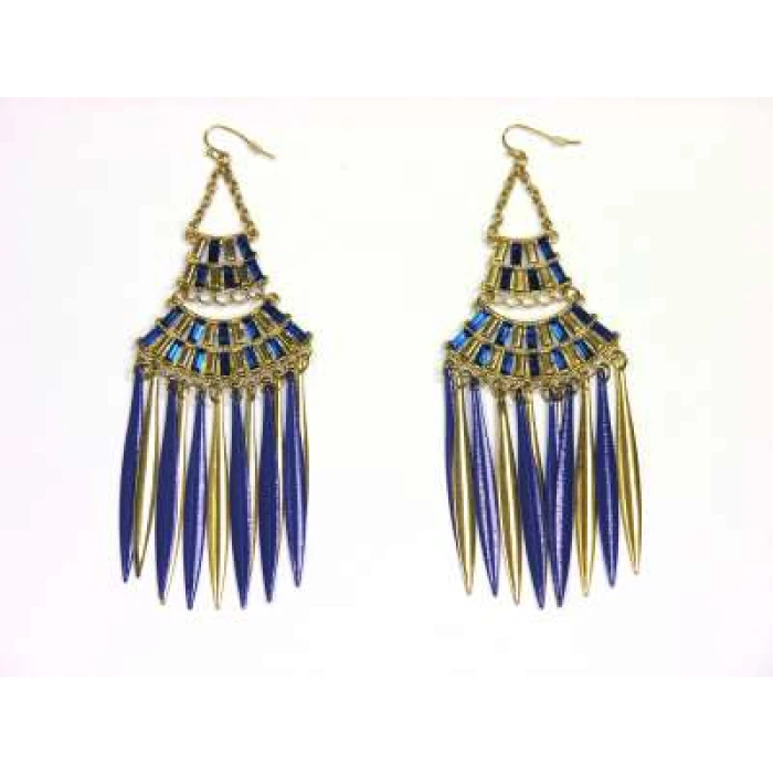 Egyptian Earrings - Image 1