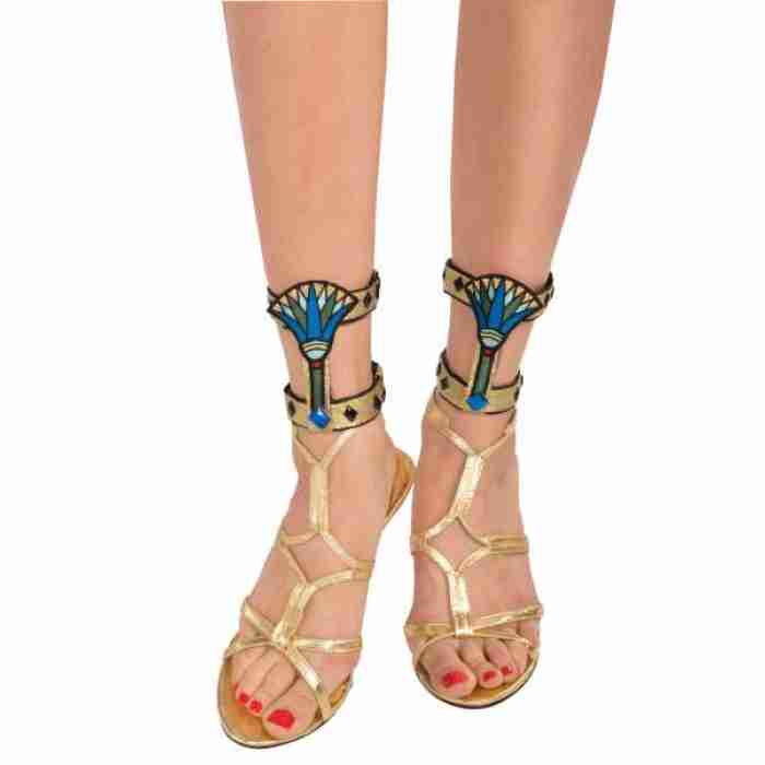Egyptian Females Ankle Bands 71174