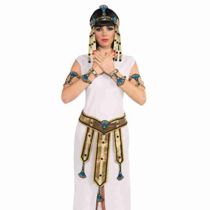 Egyptian Females Wrist Cuffs 71175