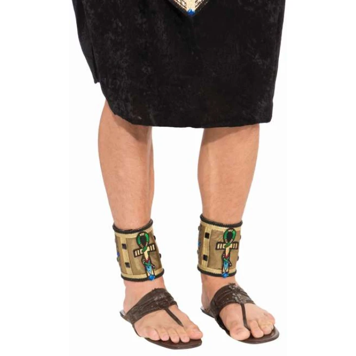 Egyptian Men's Ankle Bands - Image 1