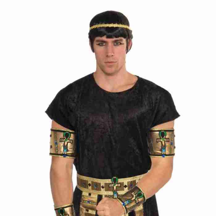 Egyptian Mens Arm Bands 711821