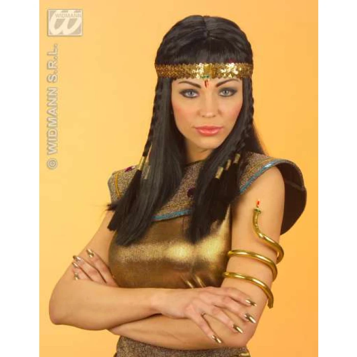 Egyptian Snake Armband - Image 1