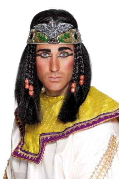 Egytian Pharoah Wig 26599 img