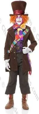 Electric Mad Hatter