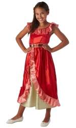 Elena Of Avalor Costume Deluxe 9 10 Years 630899 2